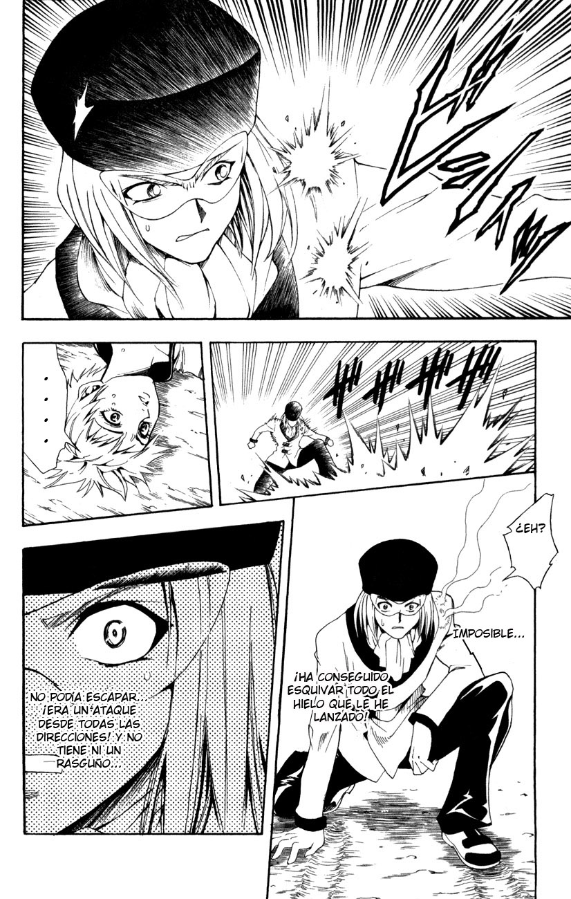 Read Black Cat (es) Manga Online