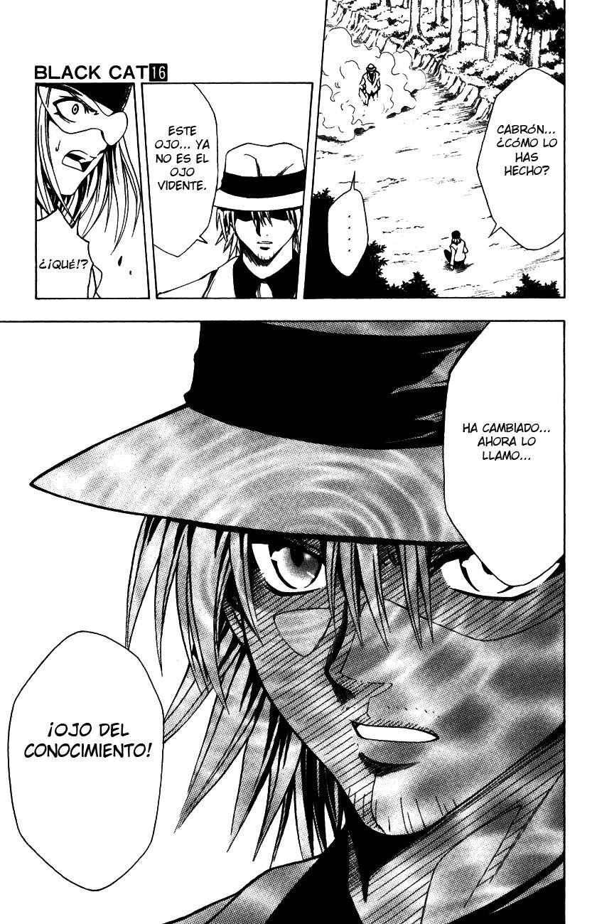 Read Black Cat (es) Manga Online