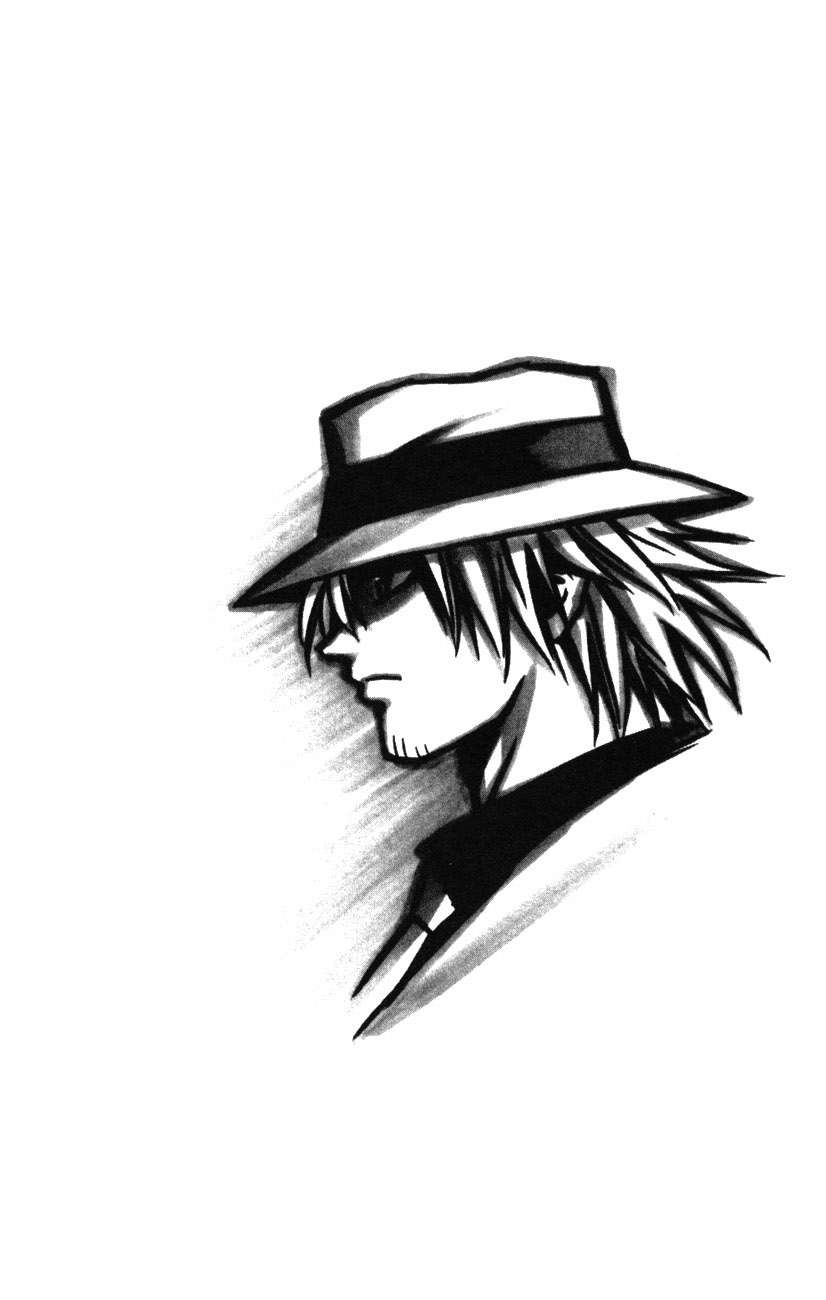 Read Black Cat (es) Manga Online