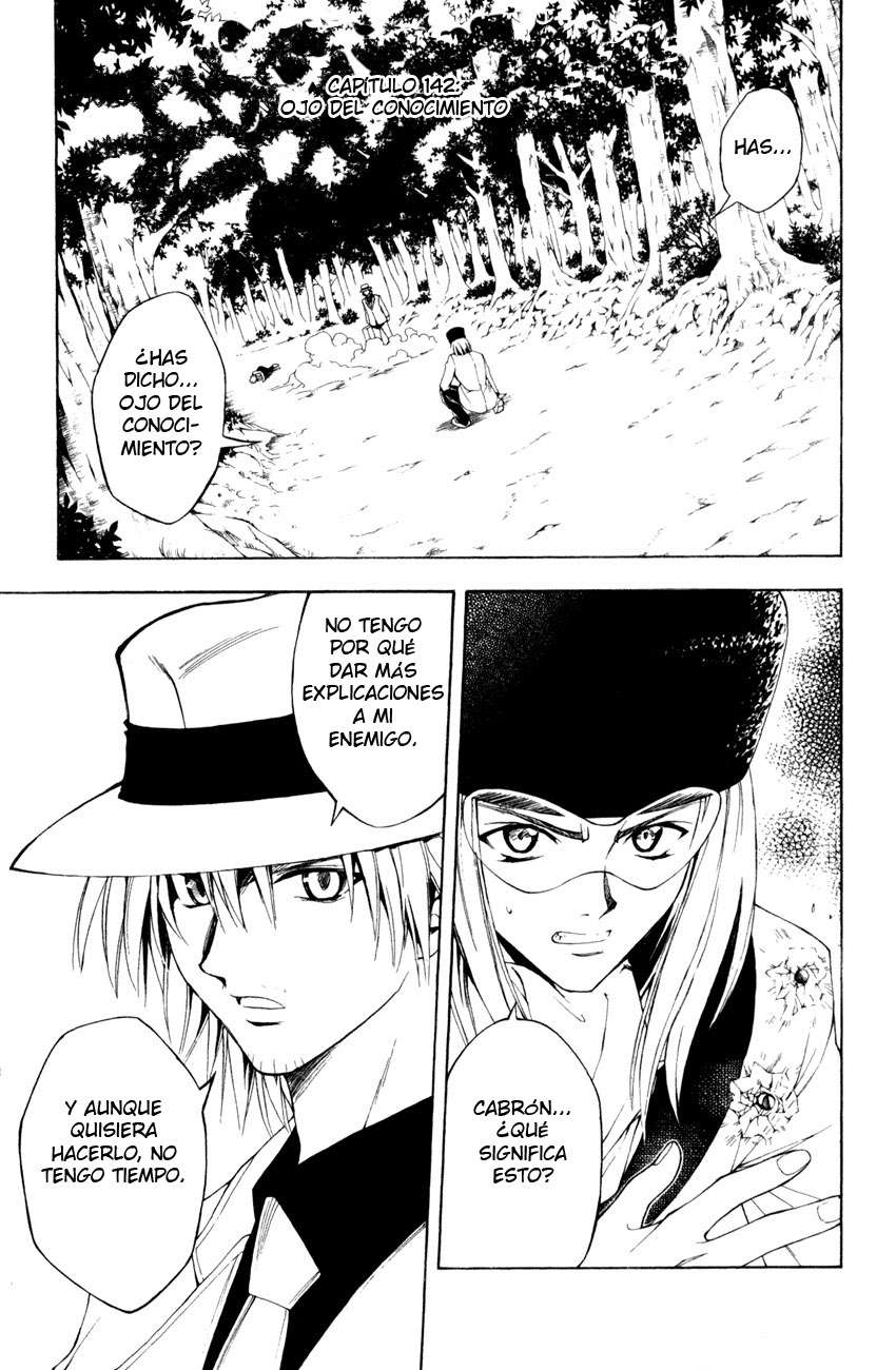 Read Black Cat (es) Manga Online