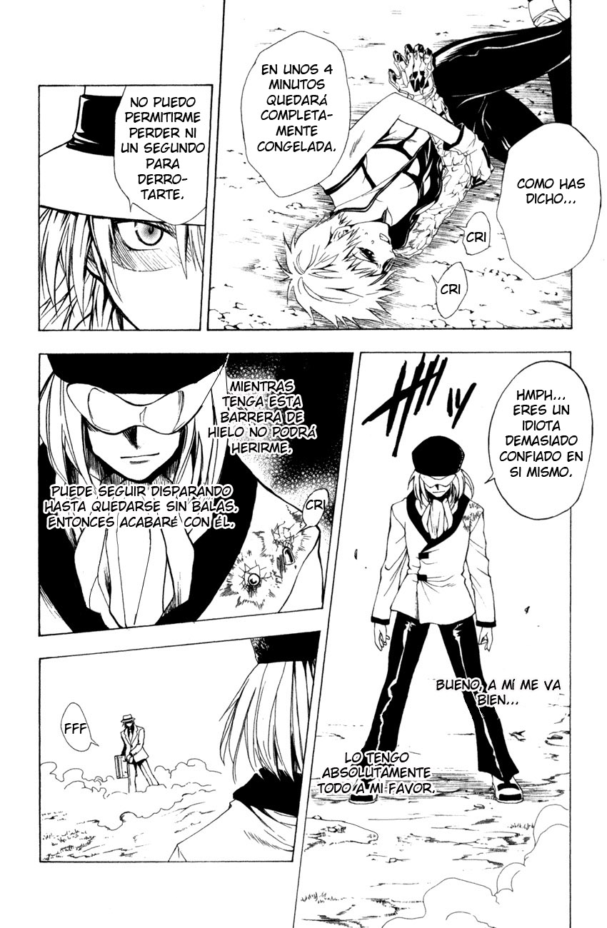 Read Black Cat (es) Manga Online