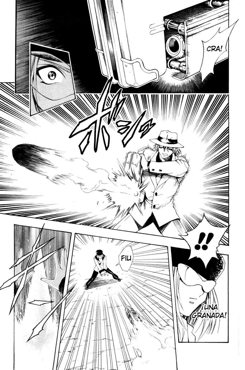 Read Black Cat (es) Manga Online