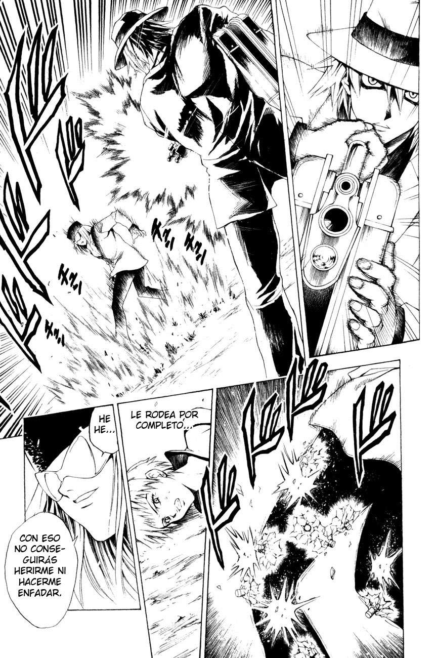 Read Black Cat (es) Manga Online