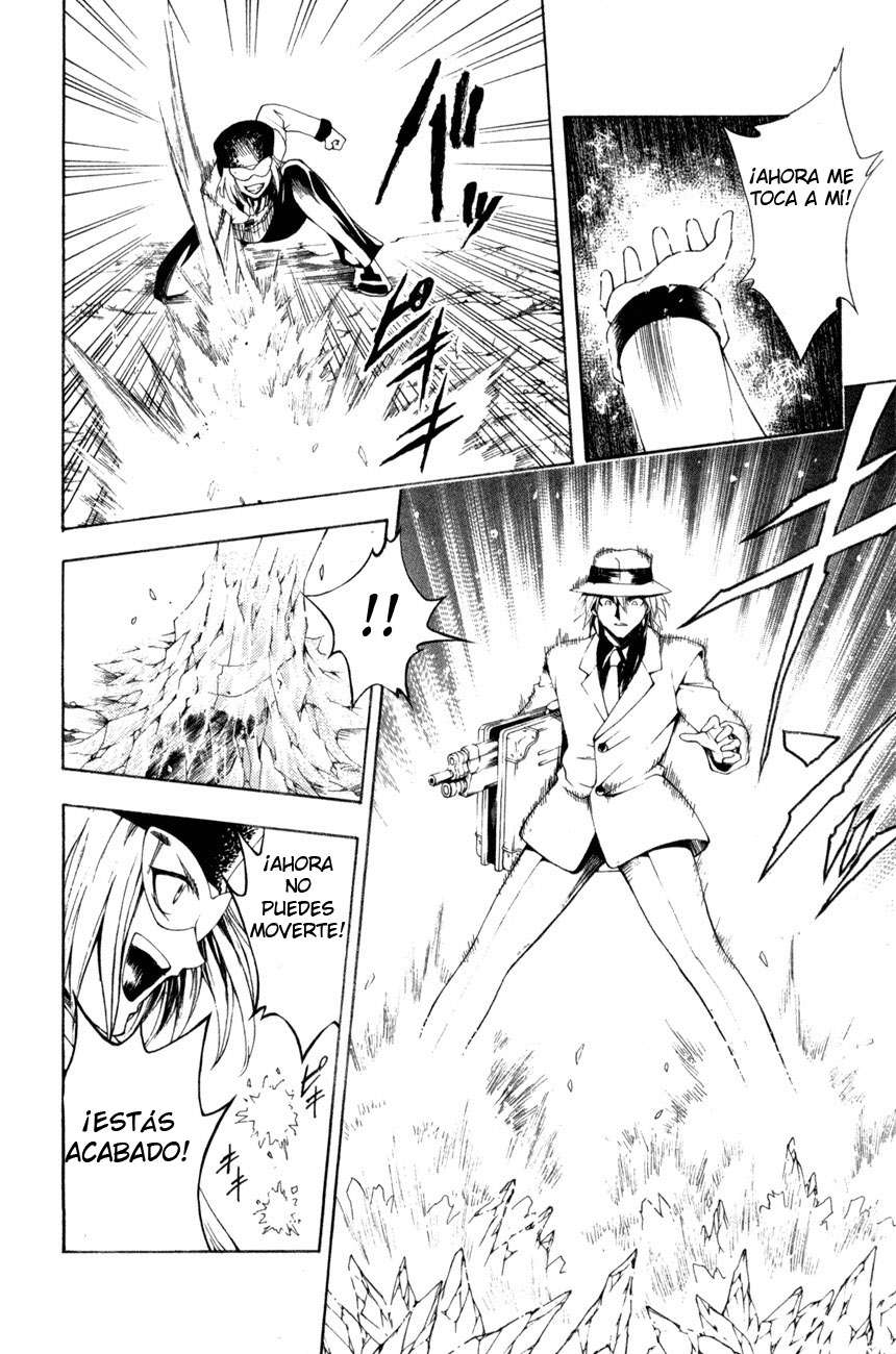 Read Black Cat (es) Manga Online