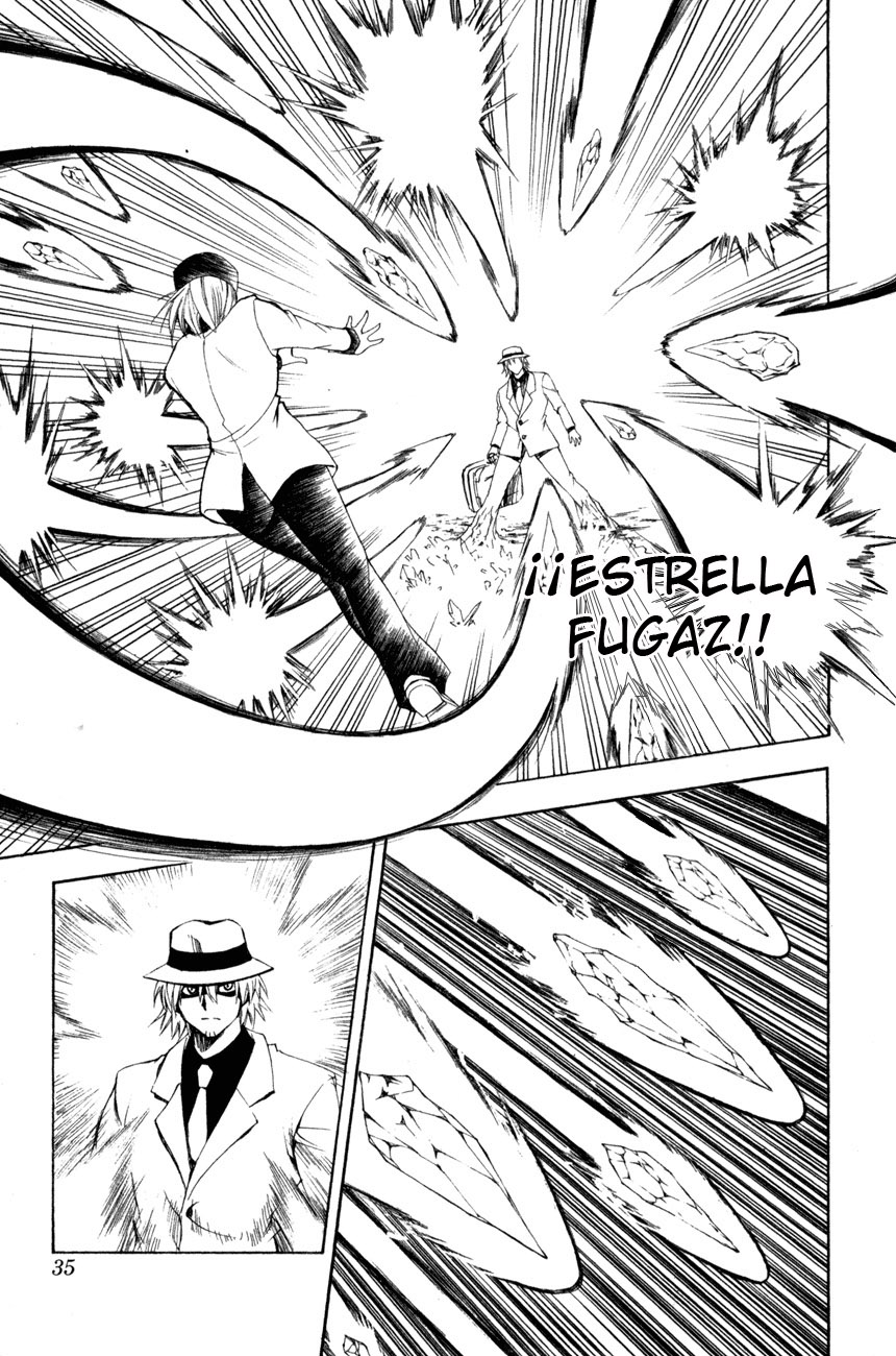 Read Black Cat (es) Manga Online