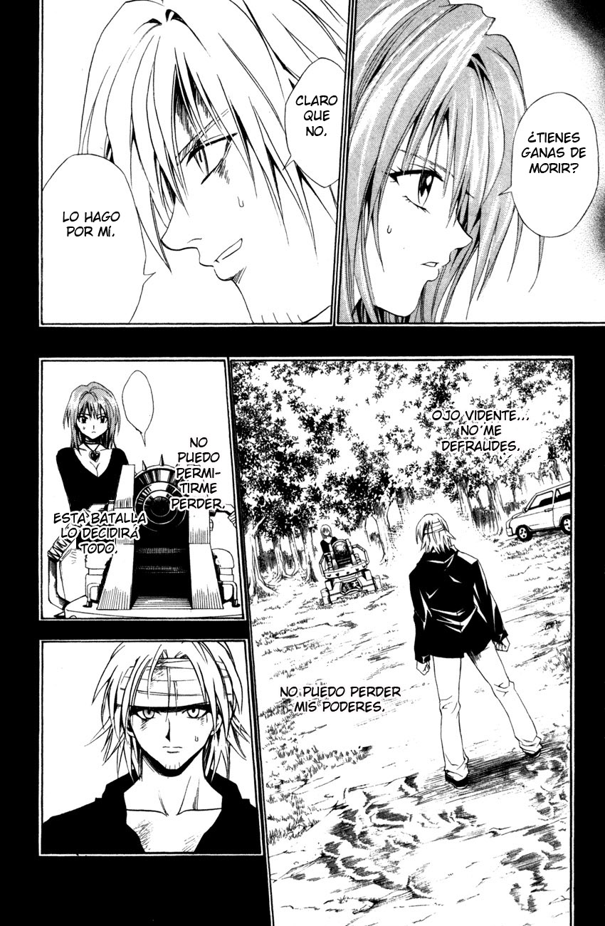 Read Black Cat (es) Manga Online