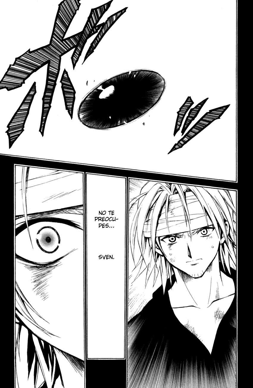 Read Black Cat (es) Manga Online