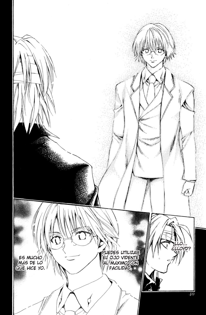 Read Black Cat (es) Manga Online