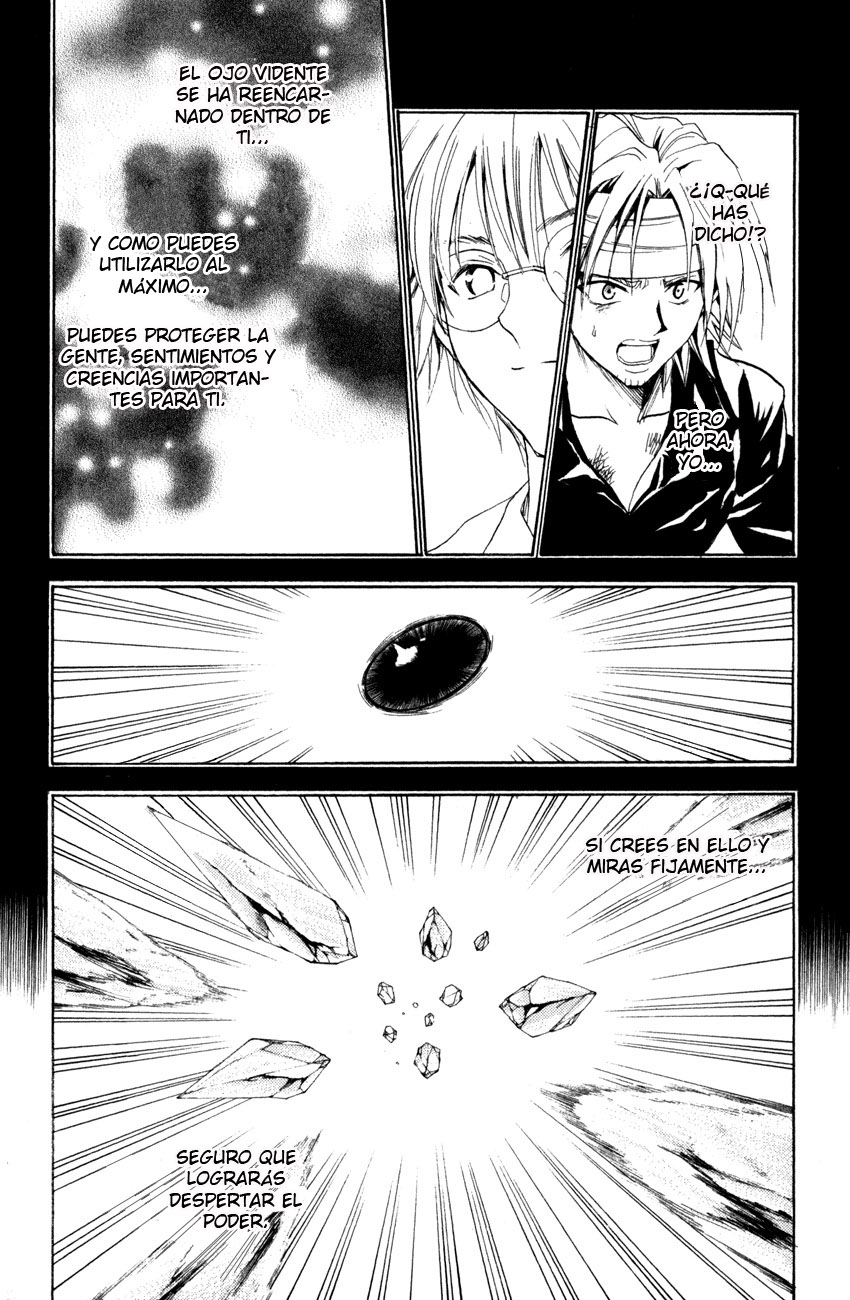 Read Black Cat (es) Manga Online