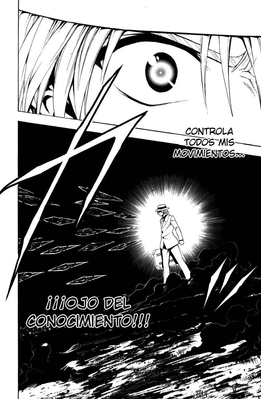 Read Black Cat (es) Manga Online