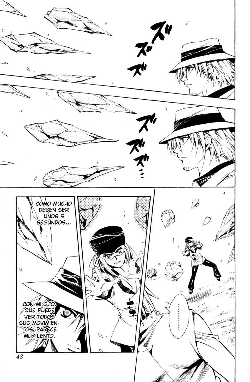 Read Black Cat (es) Manga Online