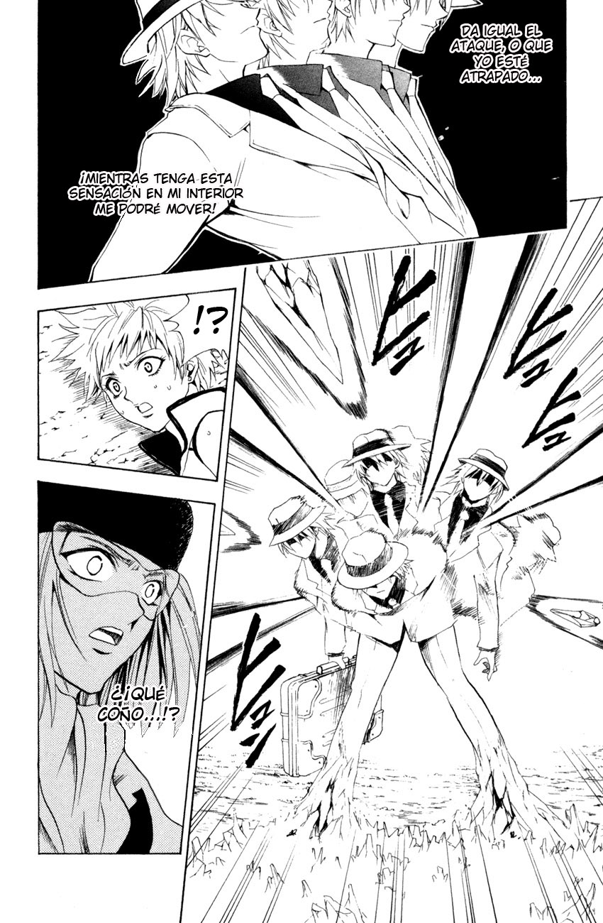 Read Black Cat (es) Manga Online