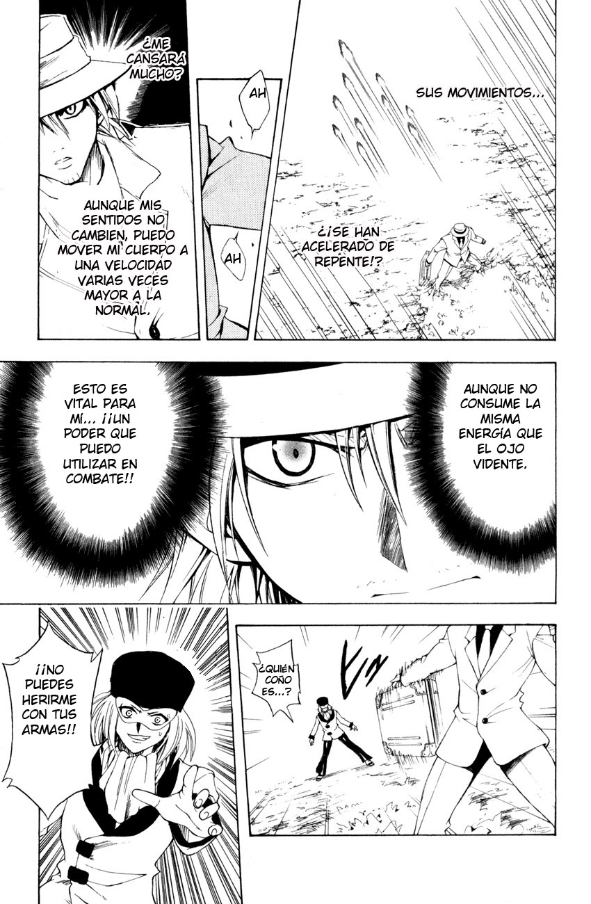 Read Black Cat (es) Manga Online