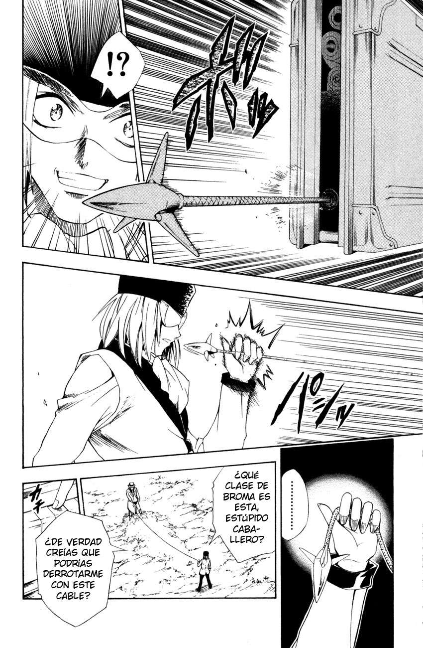 Read Black Cat (es) Manga Online