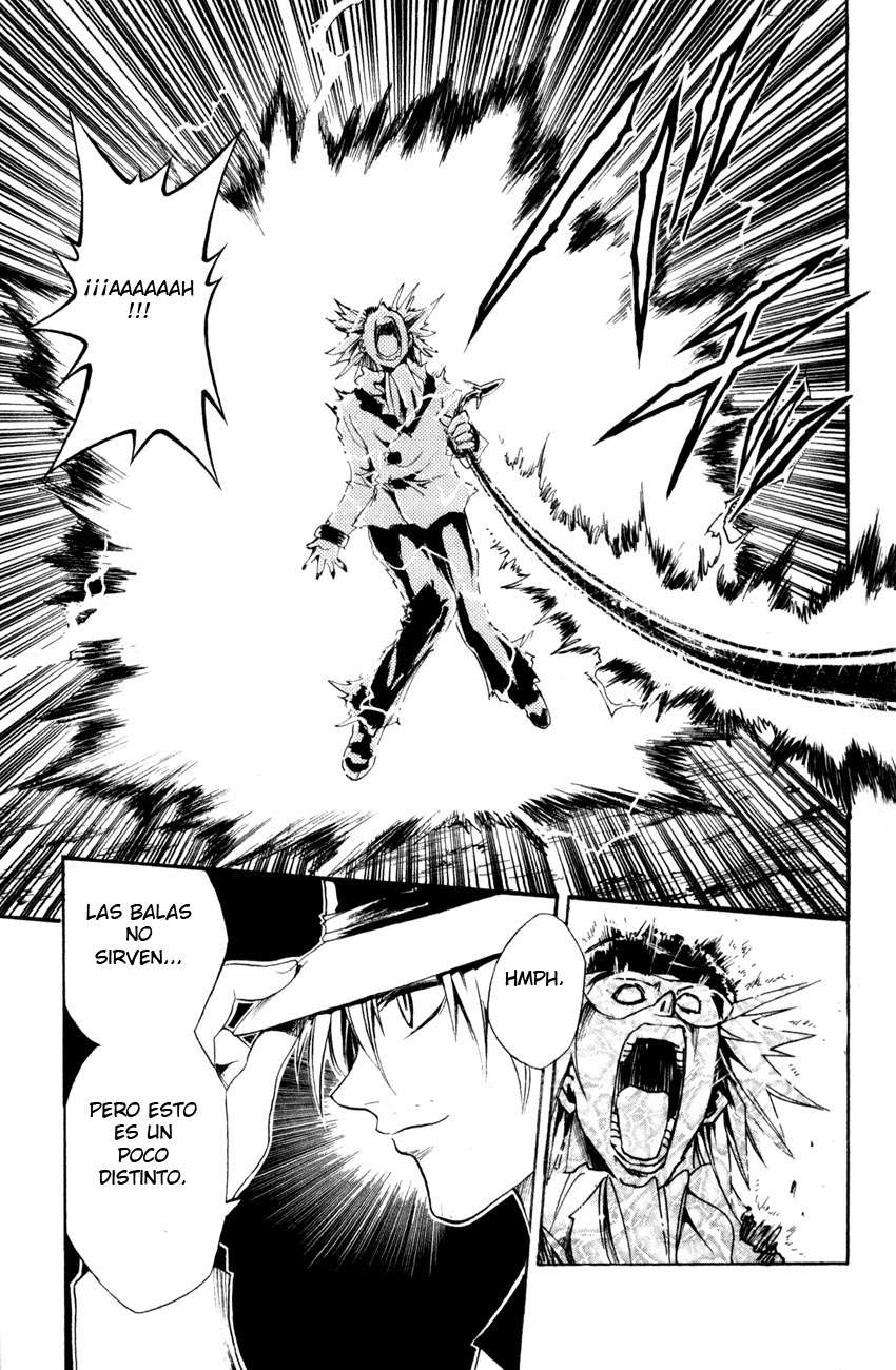 Read Black Cat (es) Manga Online