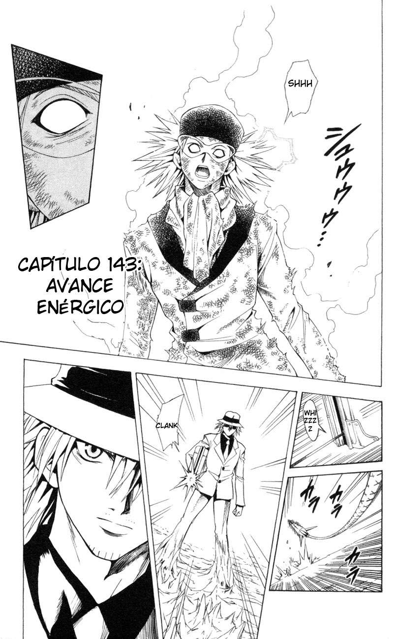 Read Black Cat (es) Manga Online