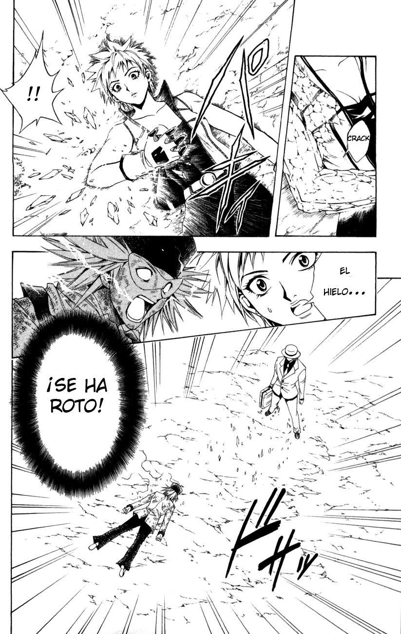 Read Black Cat (es) Manga Online