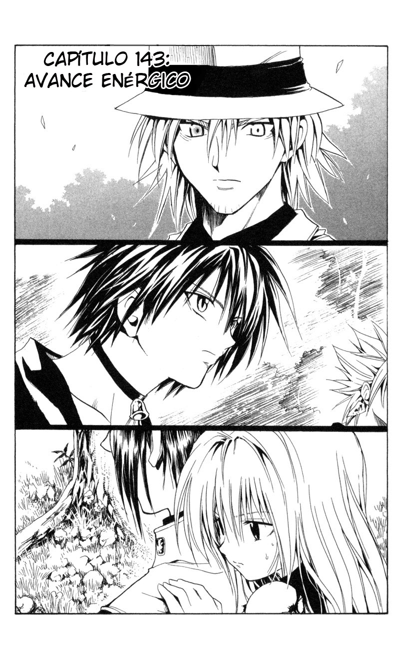 Read Black Cat (es) Manga Online