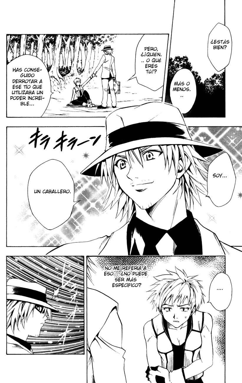 Read Black Cat (es) Manga Online