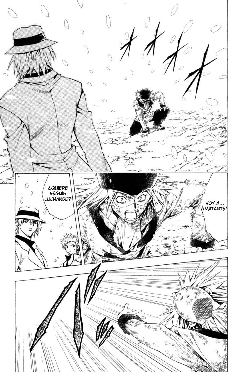 Read Black Cat (es) Manga Online