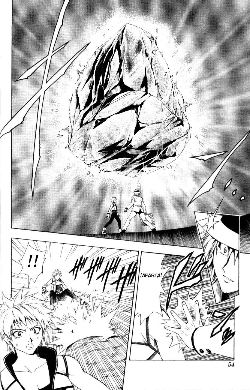 Read Black Cat (es) Manga Online