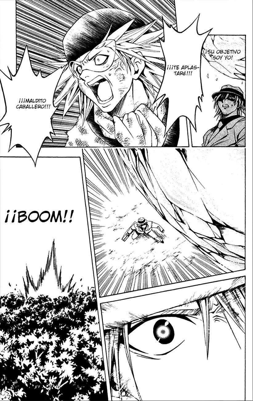 Read Black Cat (es) Manga Online