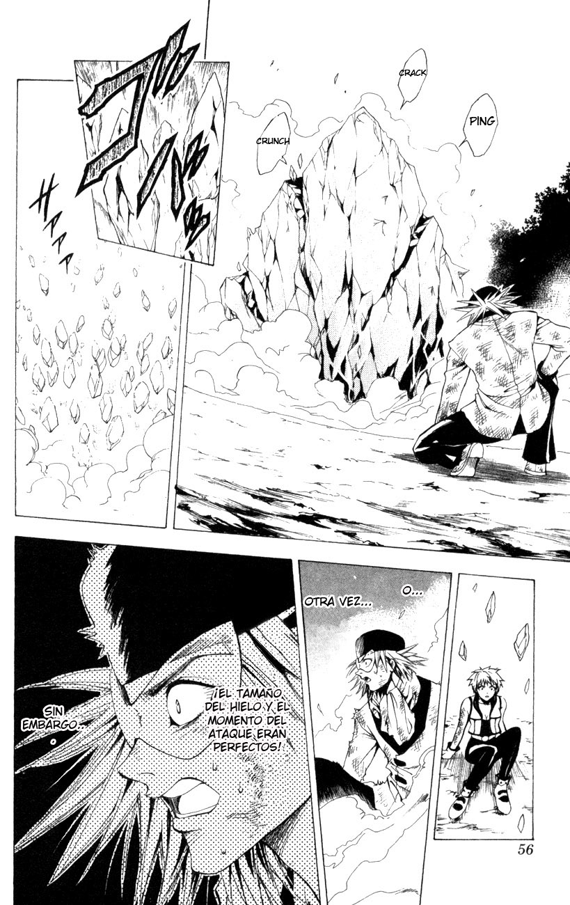 Read Black Cat (es) Manga Online