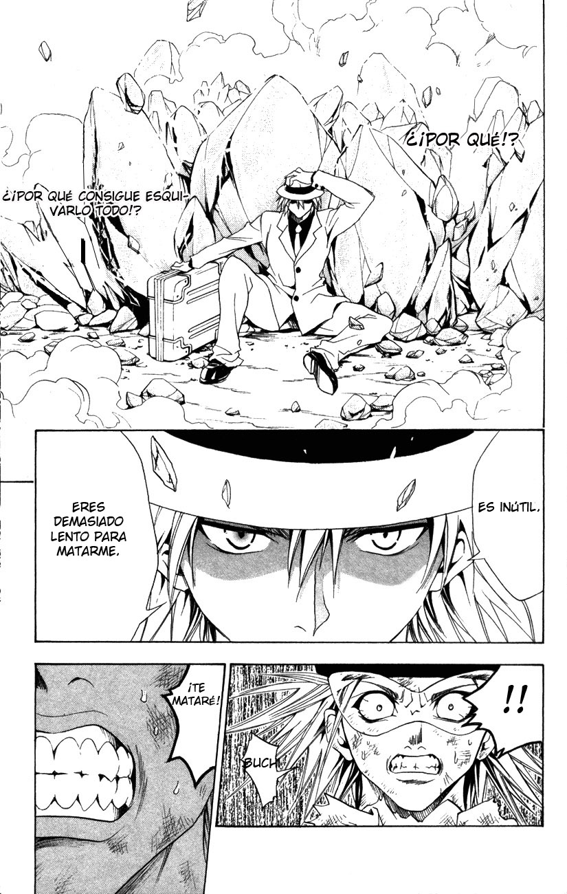 Read Black Cat (es) Manga Online