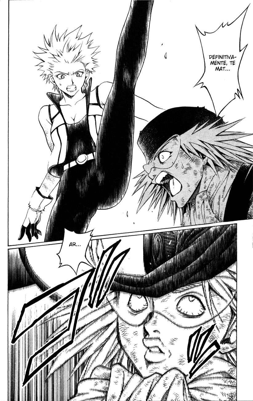 Read Black Cat (es) Manga Online