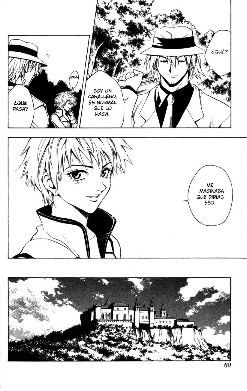 Read Black Cat (es) Manga Online