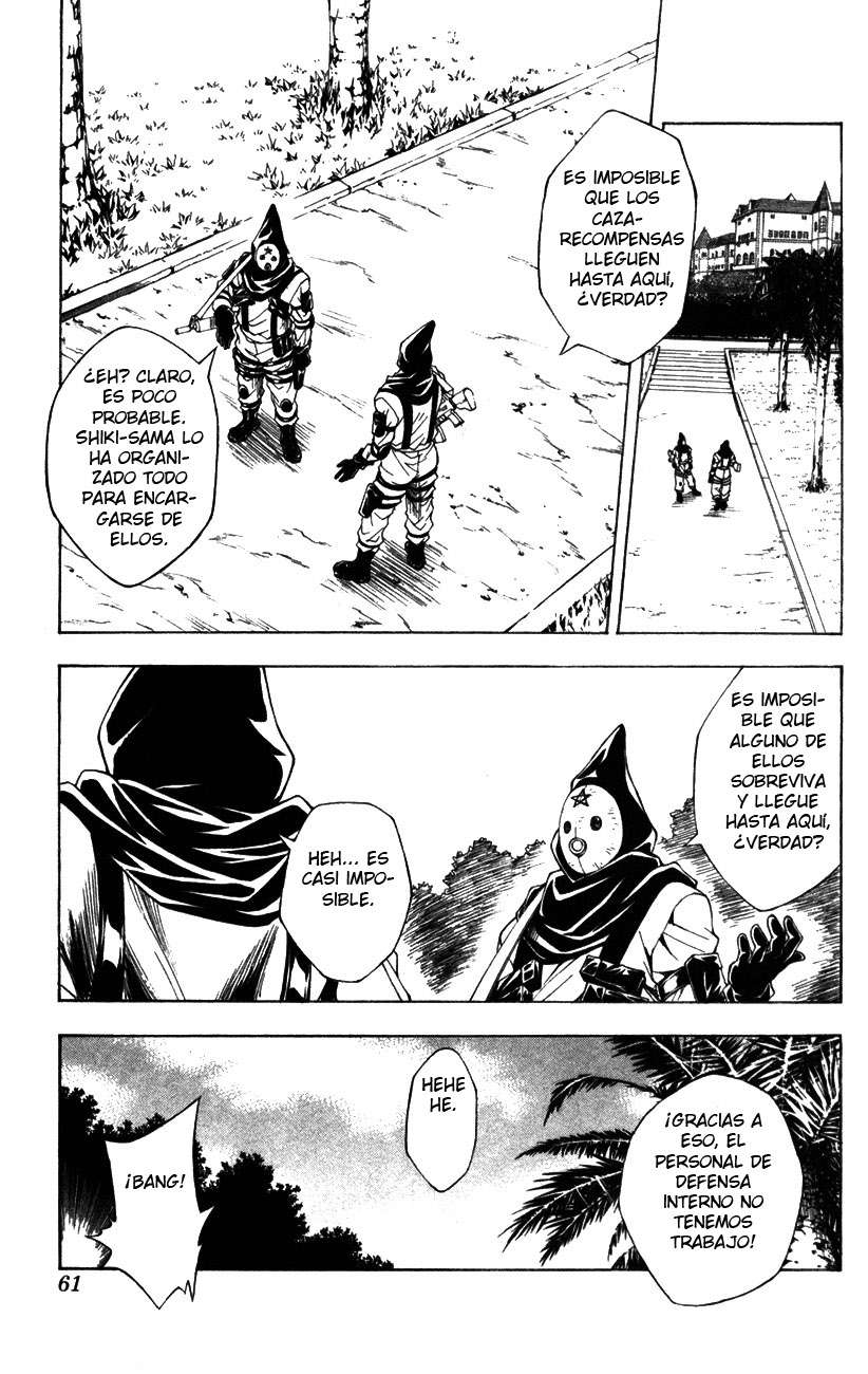 Read Black Cat (es) Manga Online