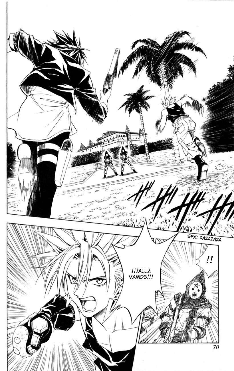 Read Black Cat (es) Manga Online