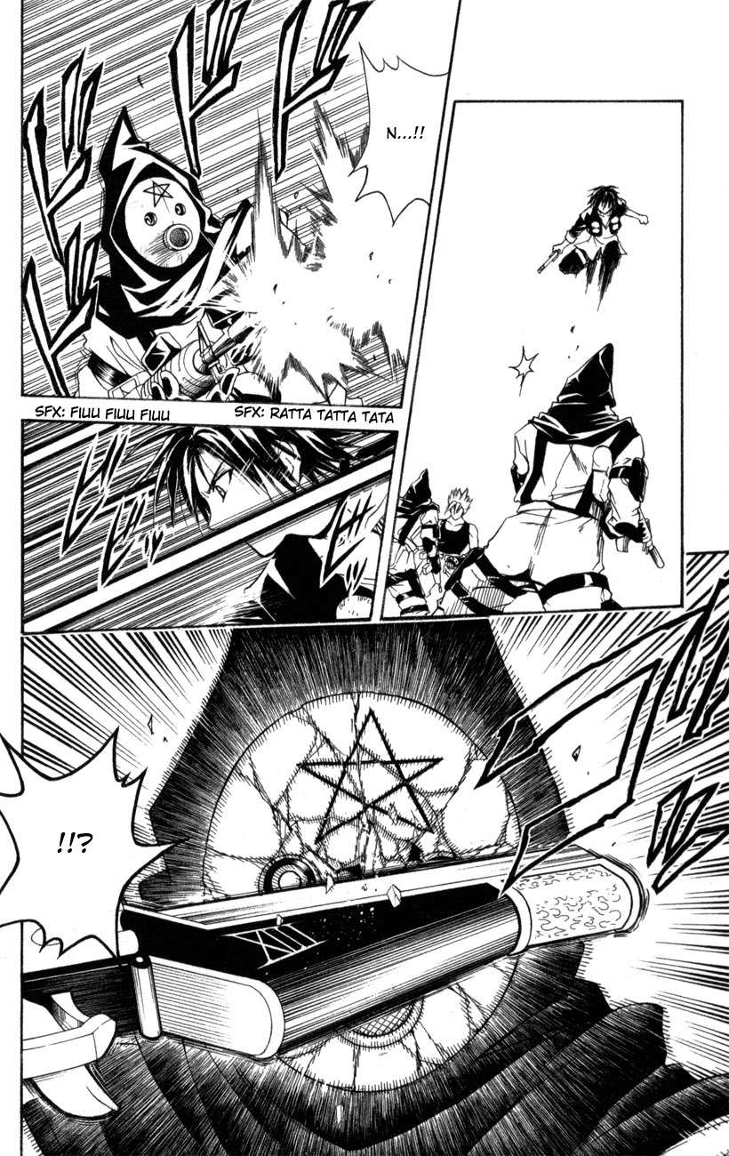 Read Black Cat (es) Manga Online