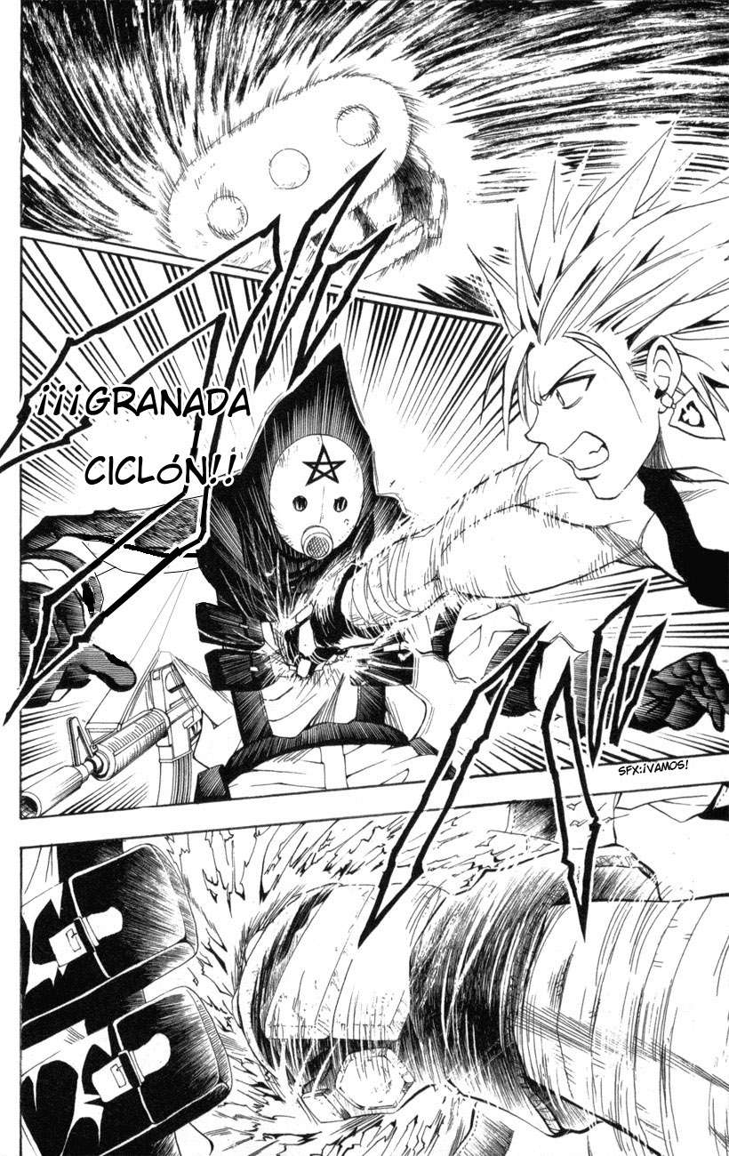 Read Black Cat (es) Manga Online