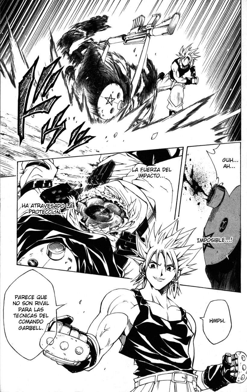 Read Black Cat (es) Manga Online