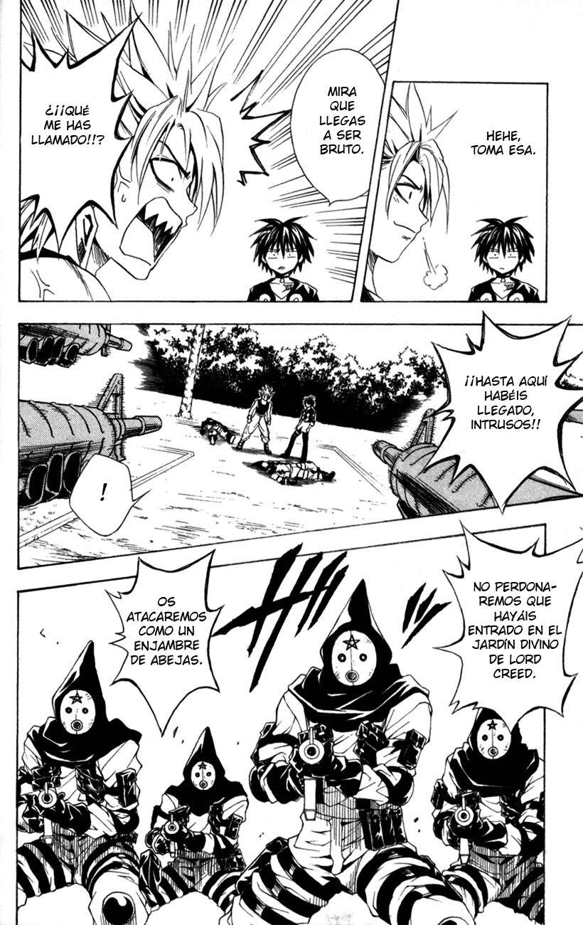 Read Black Cat (es) Manga Online