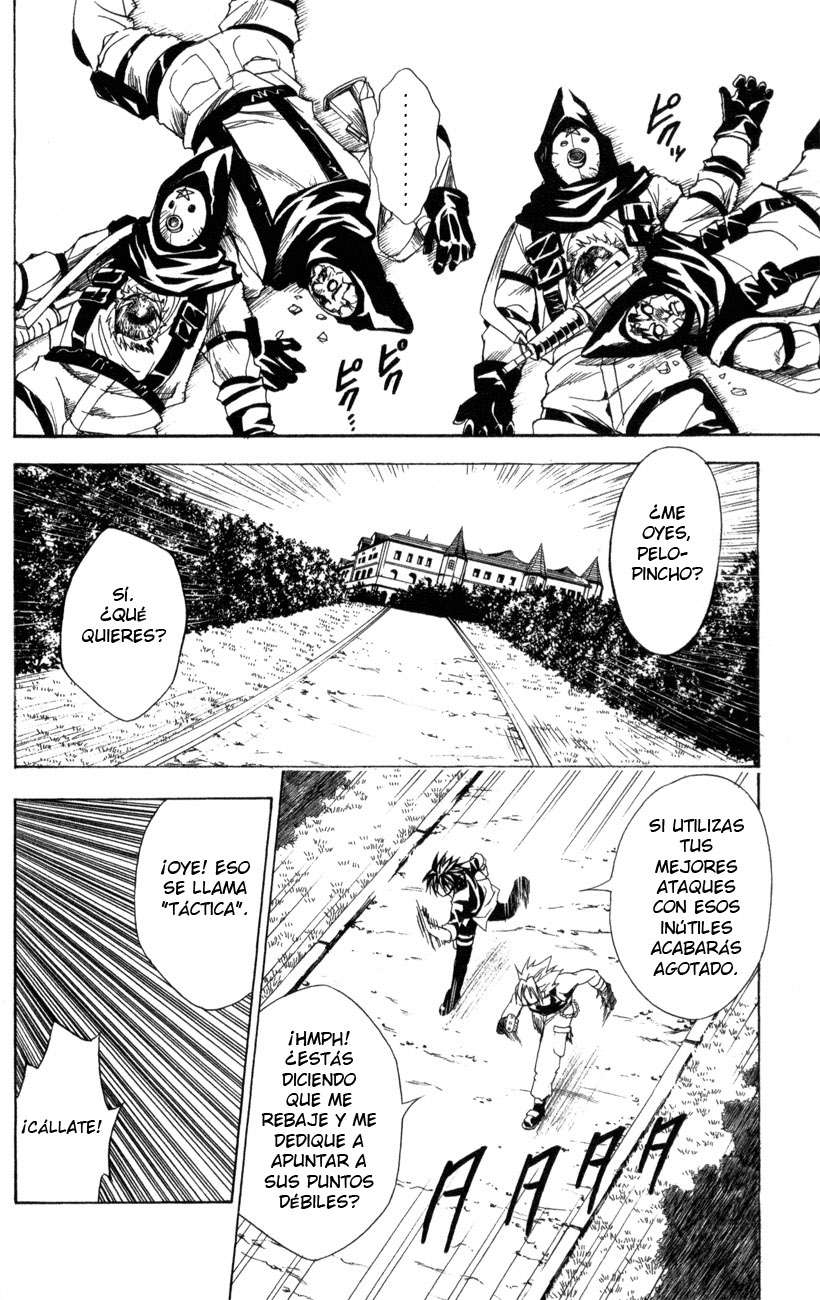 Read Black Cat (es) Manga Online