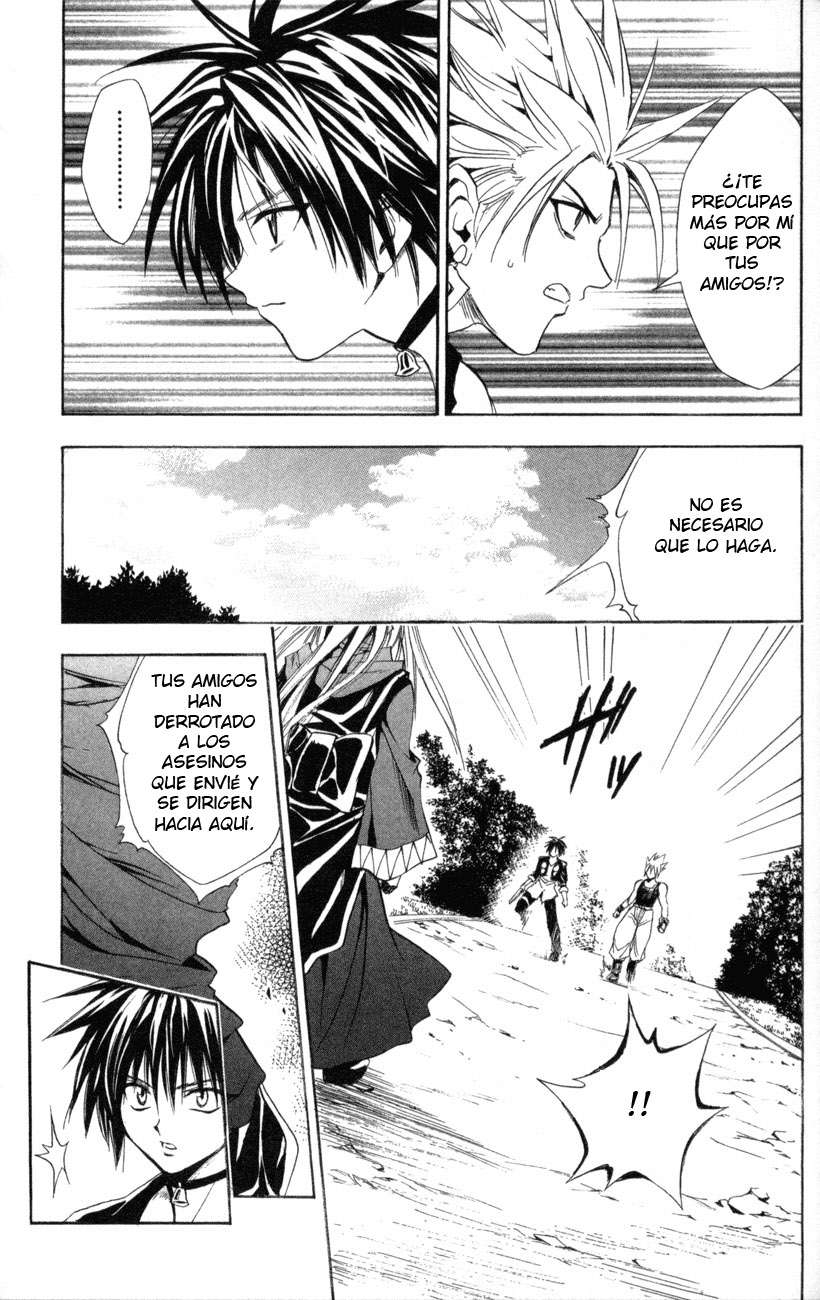 Read Black Cat (es) Manga Online