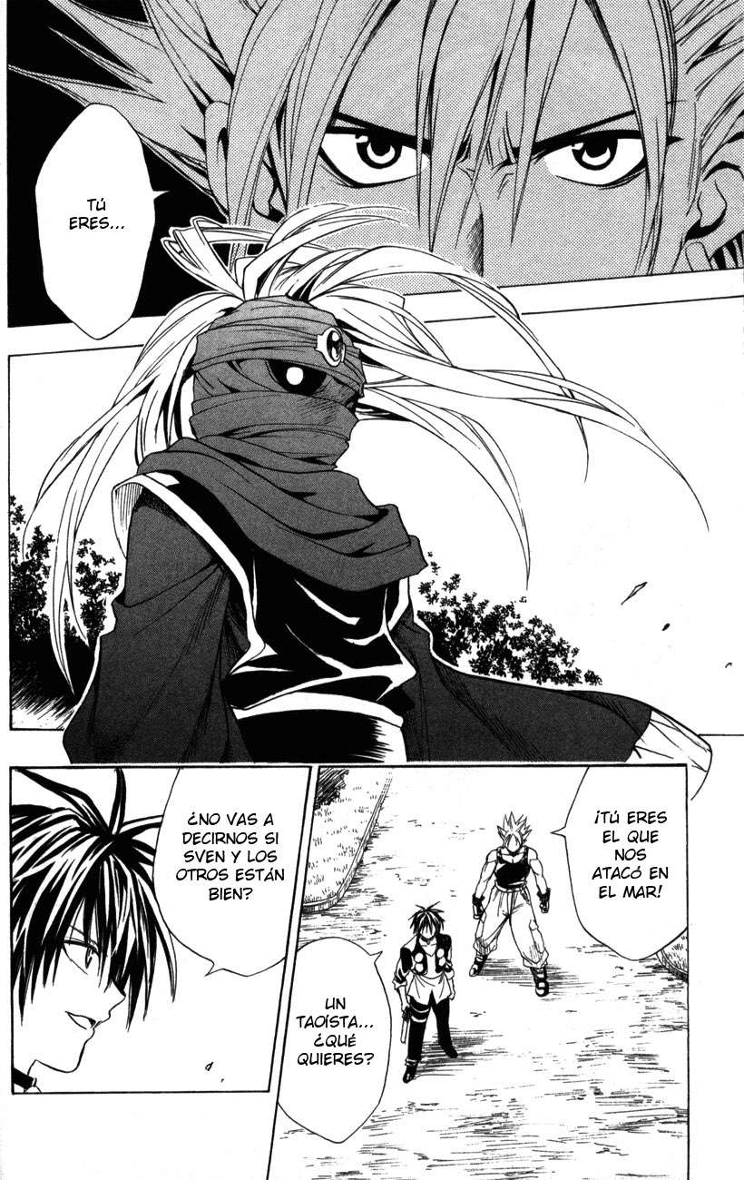 Read Black Cat (es) Manga Online