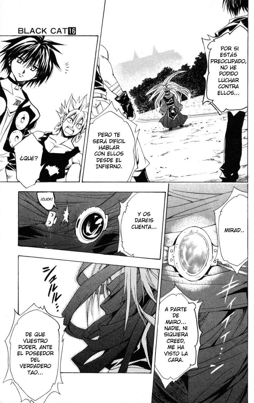 Read Black Cat (es) Manga Online