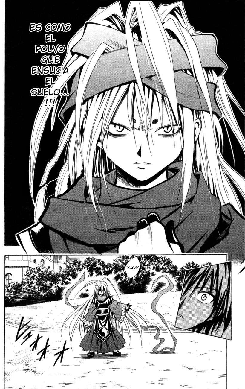 Read Black Cat (es) Manga Online