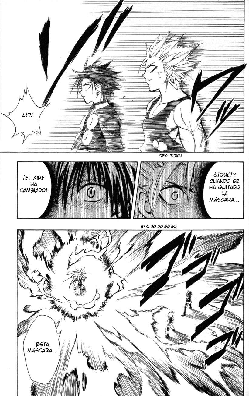 Read Black Cat (es) Manga Online