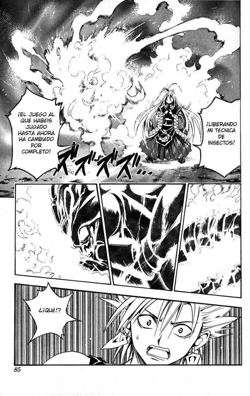 Read Black Cat (es) Manga Online