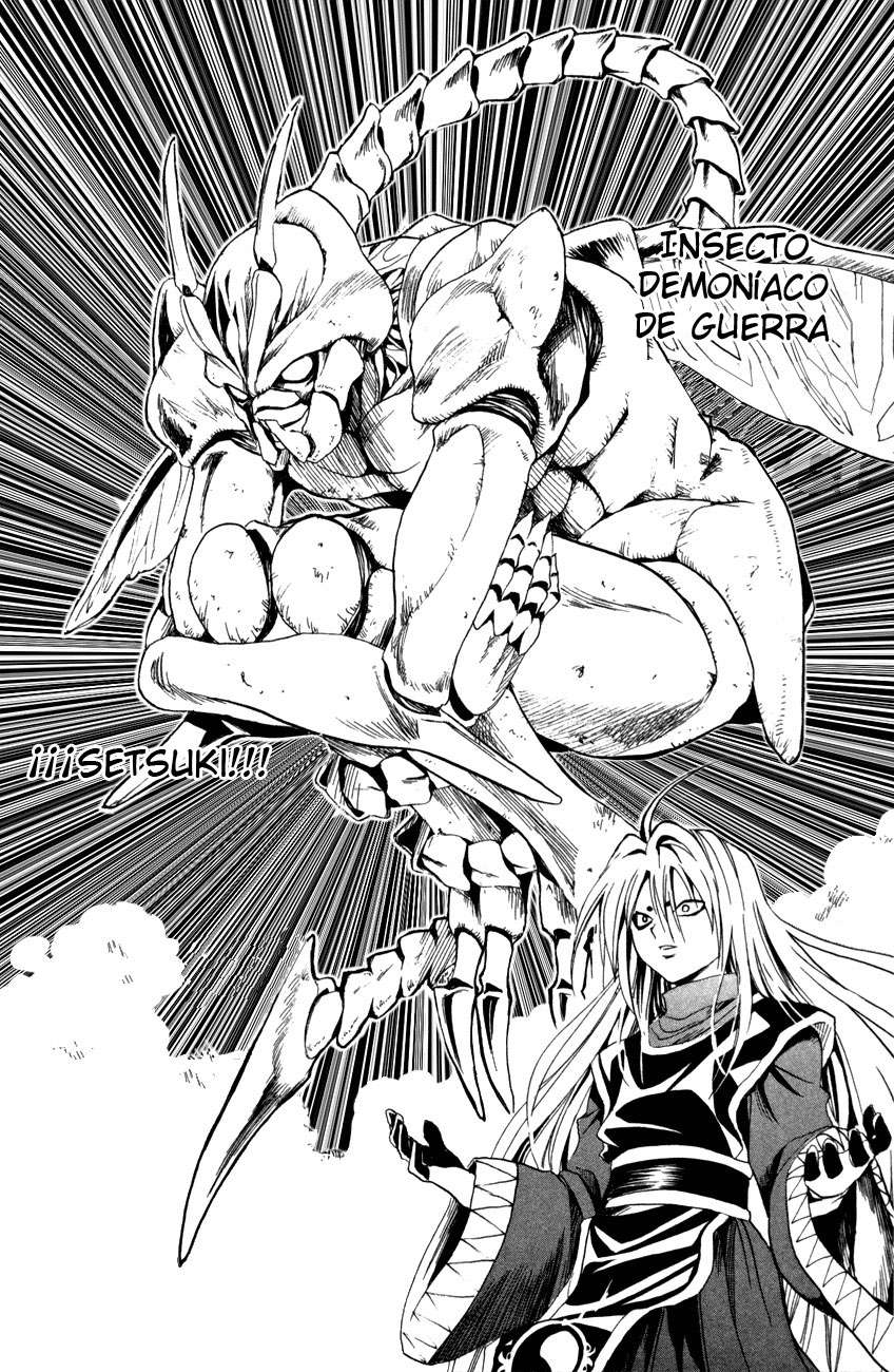 Read Black Cat (es) Manga Online