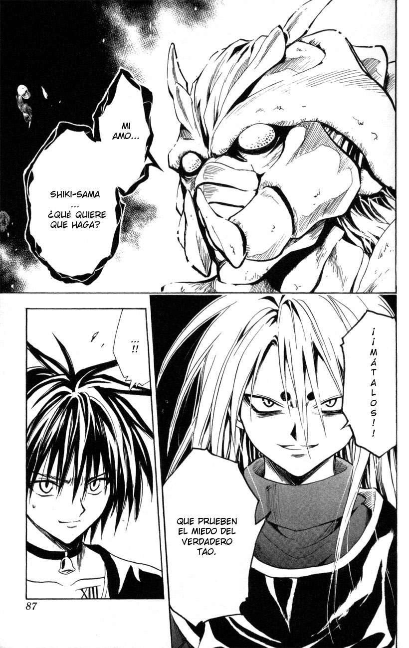 Read Black Cat (es) Manga Online