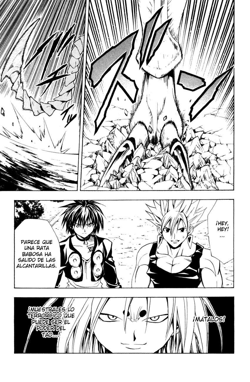 Read Black Cat (es) Manga Online