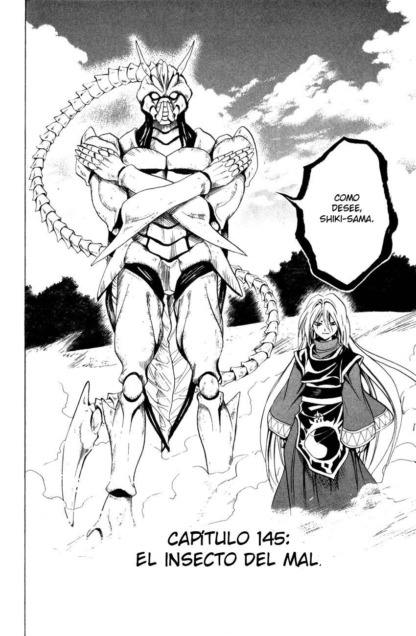 Read Black Cat (es) Manga Online