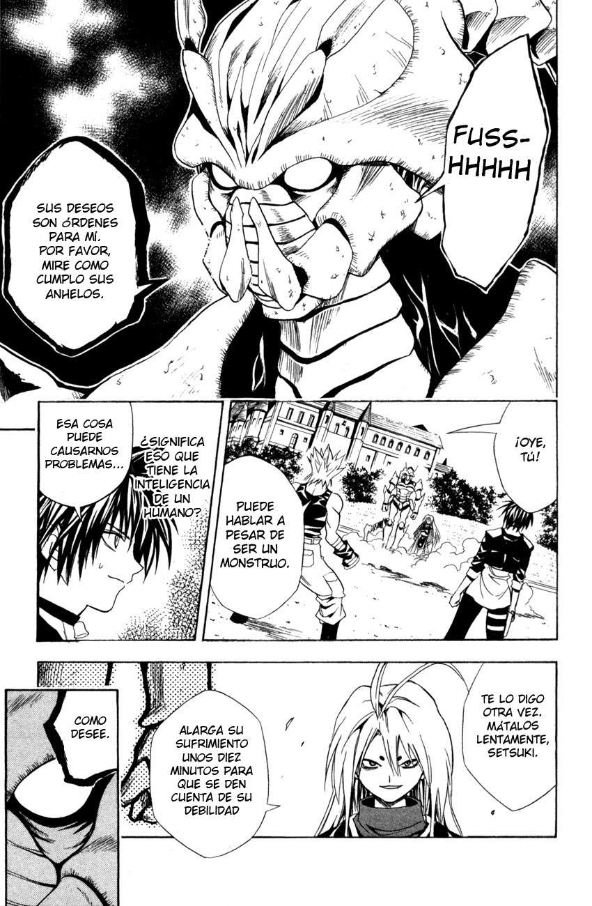 Read Black Cat (es) Manga Online