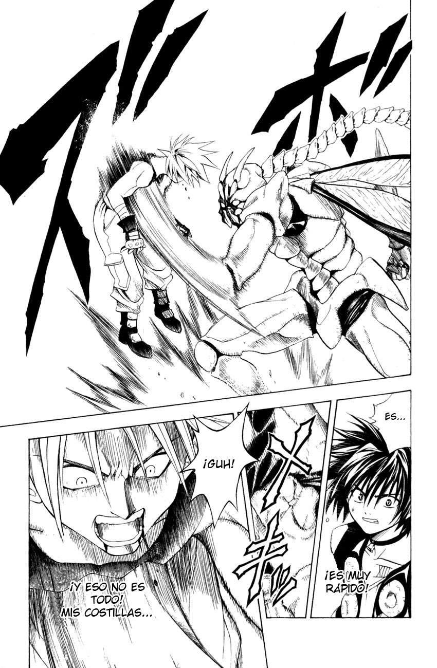 Read Black Cat (es) Manga Online