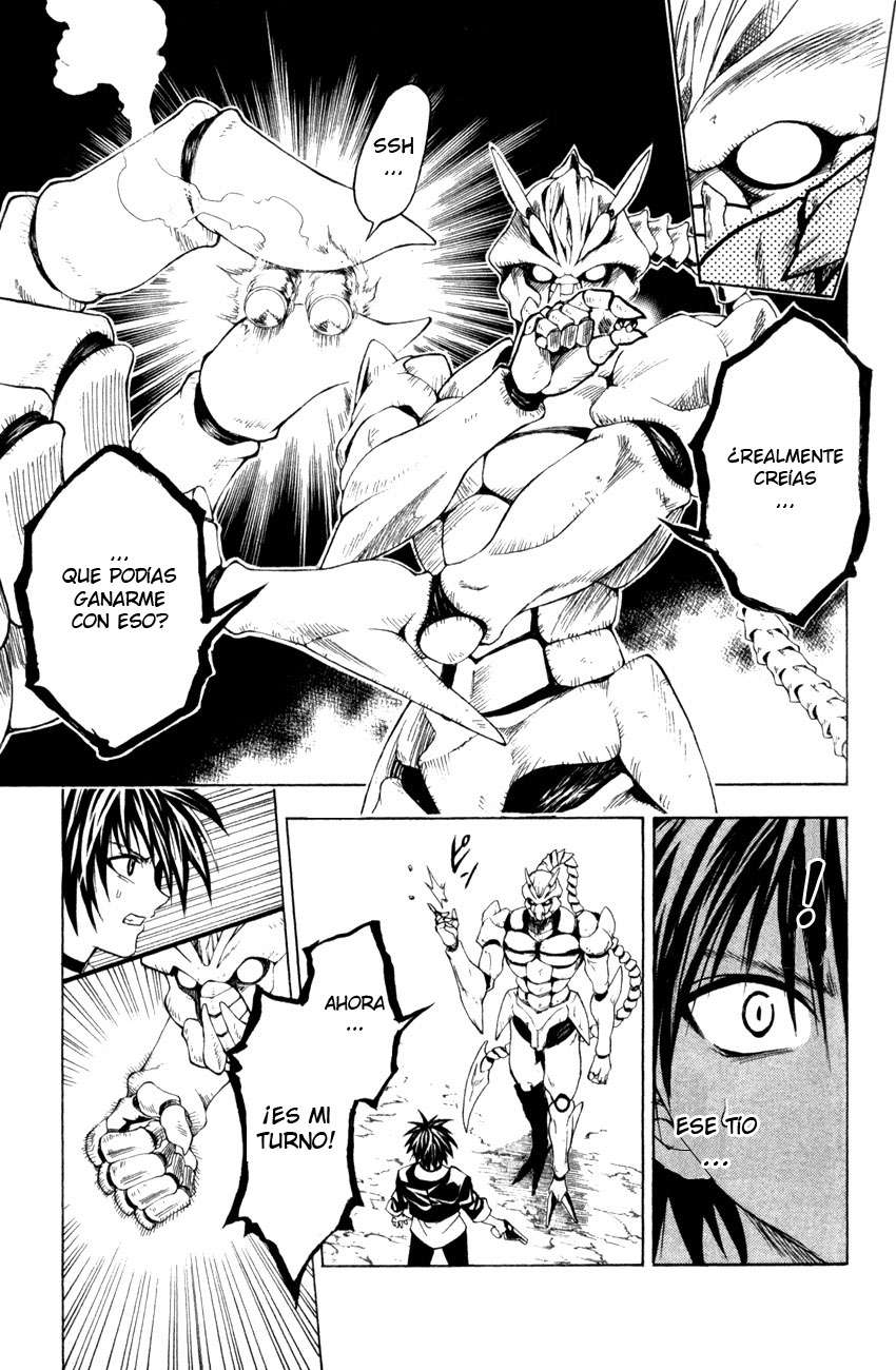 Read Black Cat (es) Manga Online